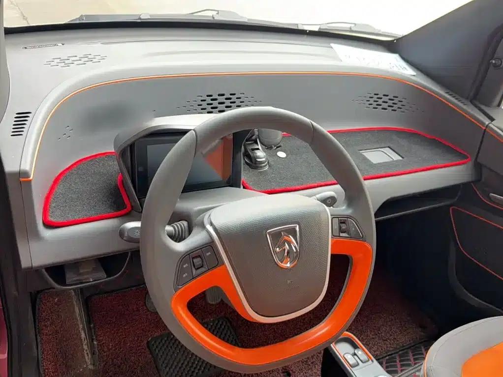 Baojun E100 2020 Model 305KM Smart Edition — миниатюра 5