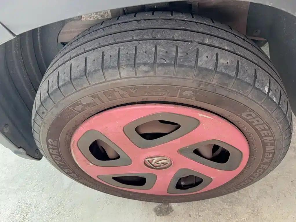 Baojun E100 2020 Model 305KM Smart Edition — миниатюра 7