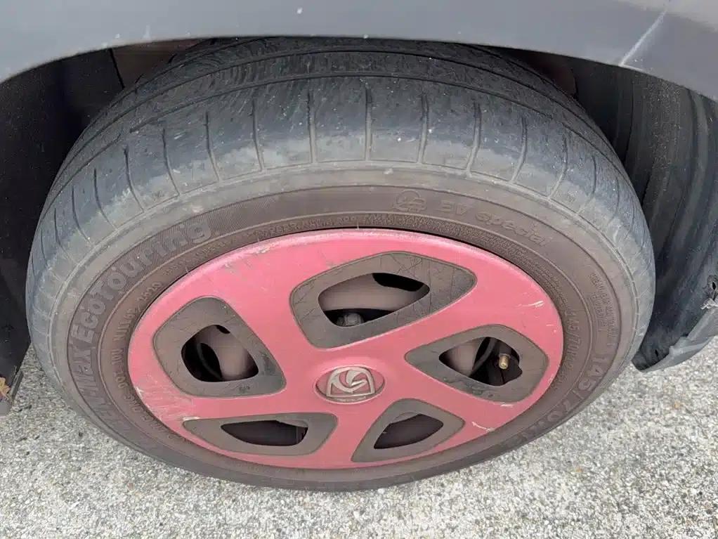 Baojun E100 2020 Model 305KM Smart Edition — миниатюра 8