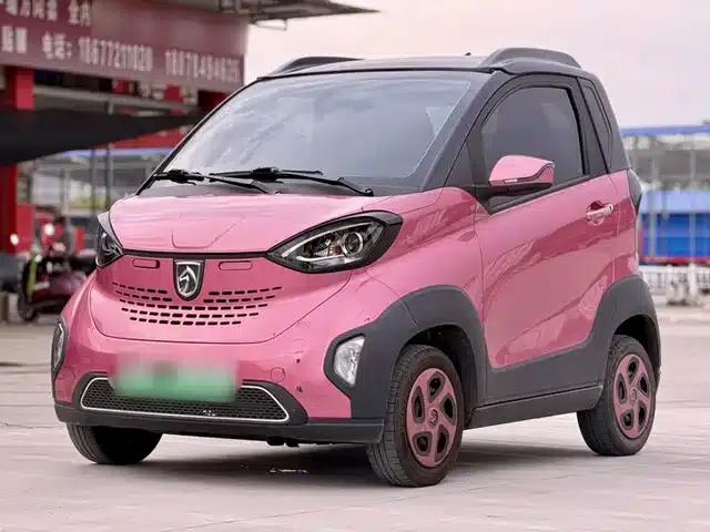 Baojun E100 2020 Model 305KM Smart Edition
