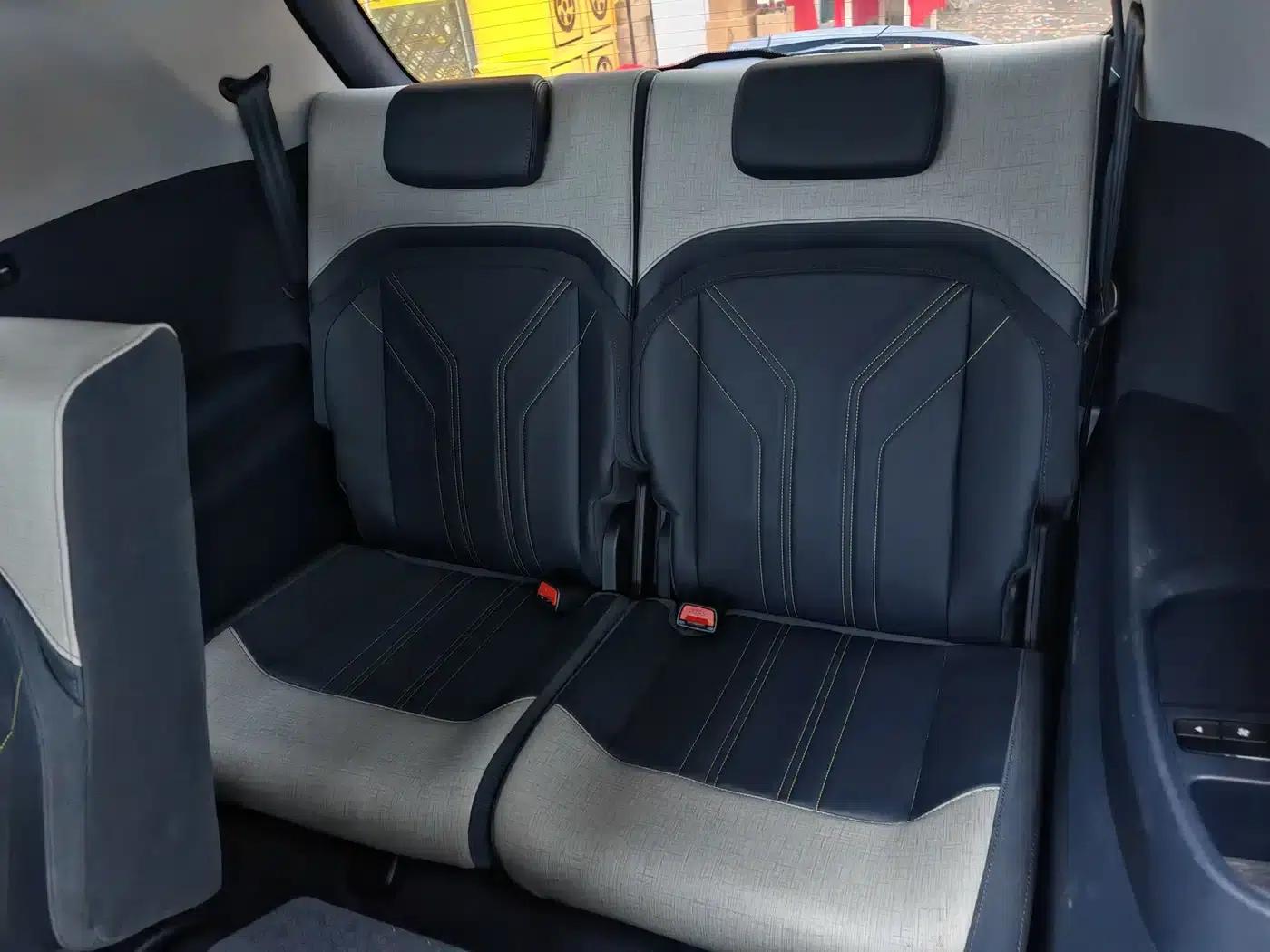 Baojun RM-5 2019 1.5T CVT 24-Hour Online Elite 7-Seater — миниатюра 17
