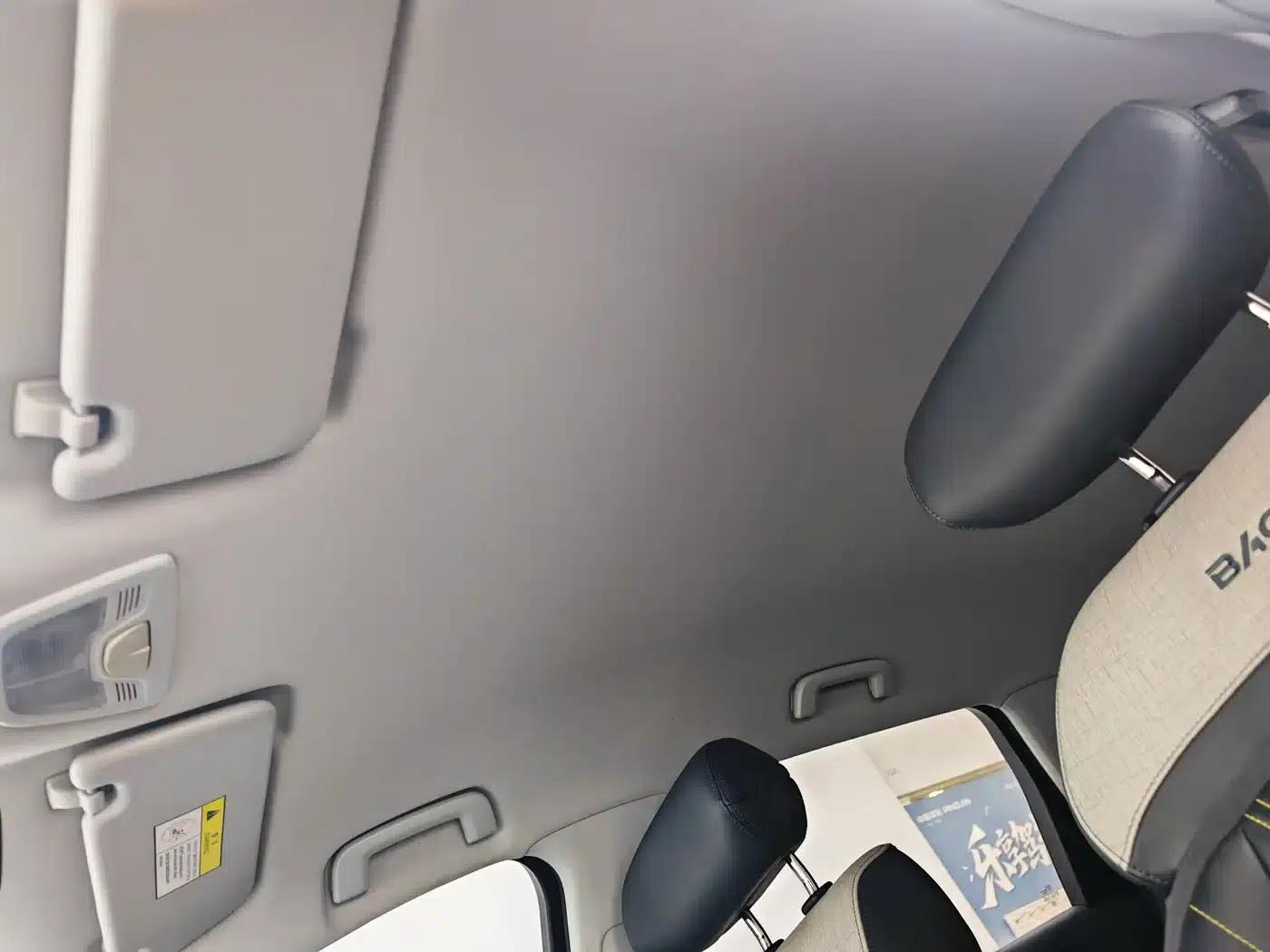 Baojun RM-5 2019 1.5T CVT 24-Hour Online Elite 7-Seater — миниатюра 19