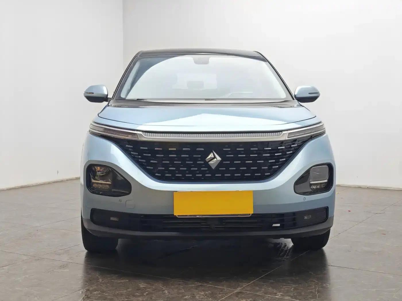 Baojun RM-5 2019 1.5T CVT 24-Hour Online Elite 7-Seater — миниатюра 5