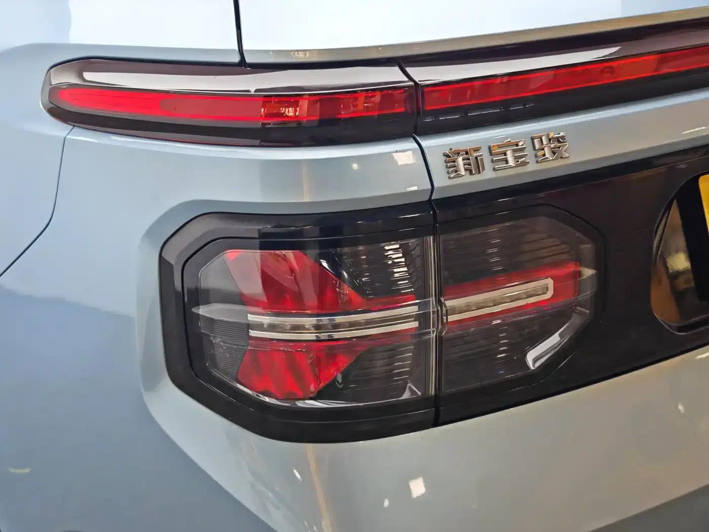 Baojun RM-5 2019 1.5T CVT 24-Hour Online Elite 7-Seater — миниатюра 7