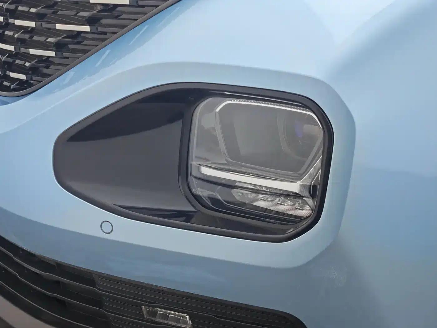 Baojun RM-5 2019 1.5T CVT 24-Hour Online Elite 7-Seater — миниатюра 8