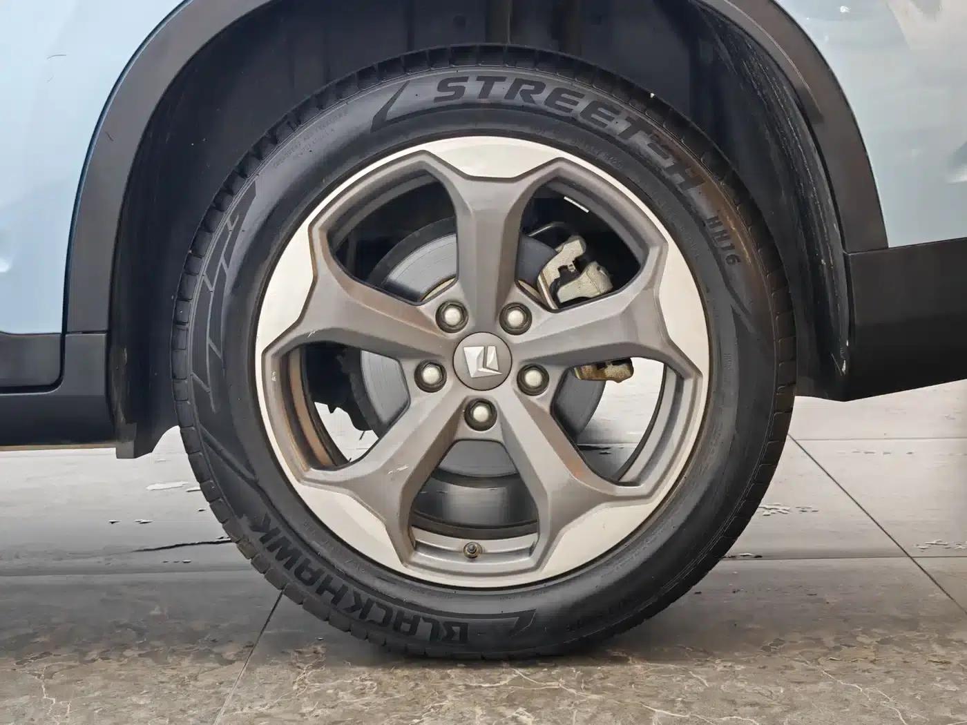 Baojun RM-5 2019 1.5T CVT 24-Hour Online Elite 7-Seater — миниатюра 9