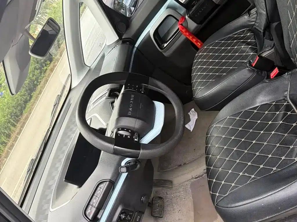 Baojun E300 2020 Plus Interstellar Smart Edition — миниатюра 7