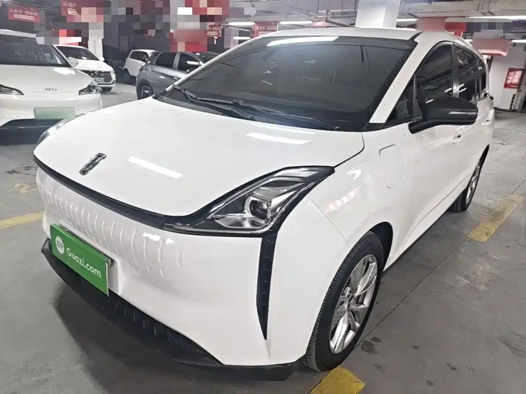 Bestune NAT 2023 PRO Comfort Travel Edition 425km — миниатюра 1