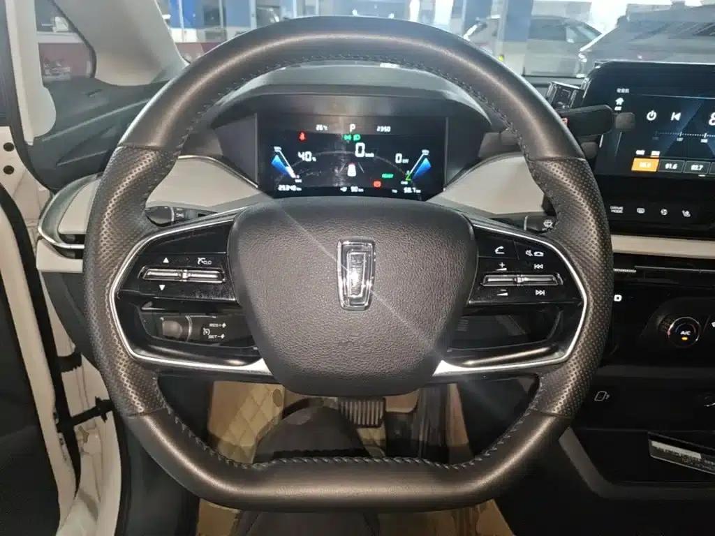 Bestune NAT 2023 PRO Comfort Travel Edition 425km — миниатюра 11