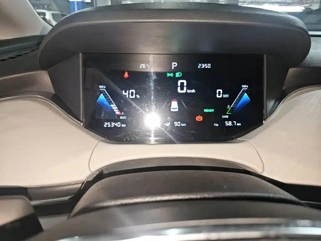 Bestune NAT 2023 PRO Comfort Travel Edition 425km — миниатюра 12