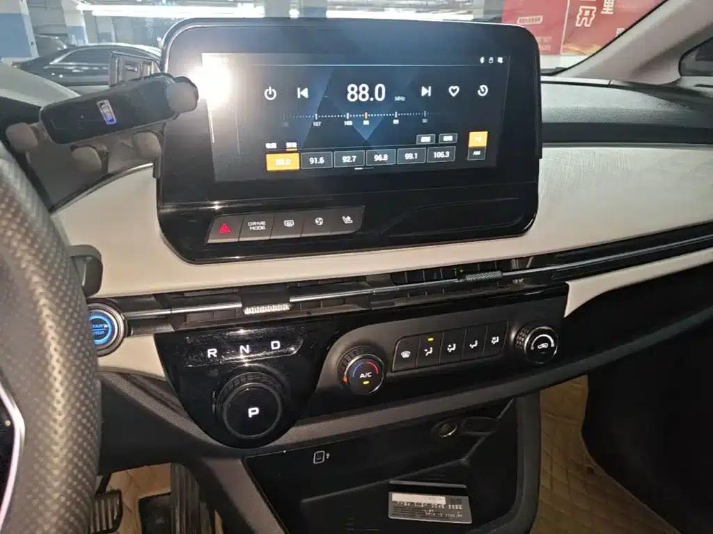Bestune NAT 2023 PRO Comfort Travel Edition 425km — миниатюра 13