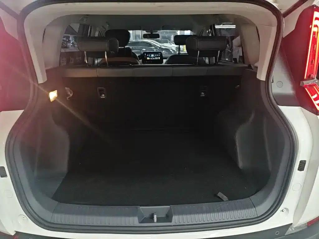 Bestune NAT 2023 PRO Comfort Travel Edition 425km — миниатюра 19