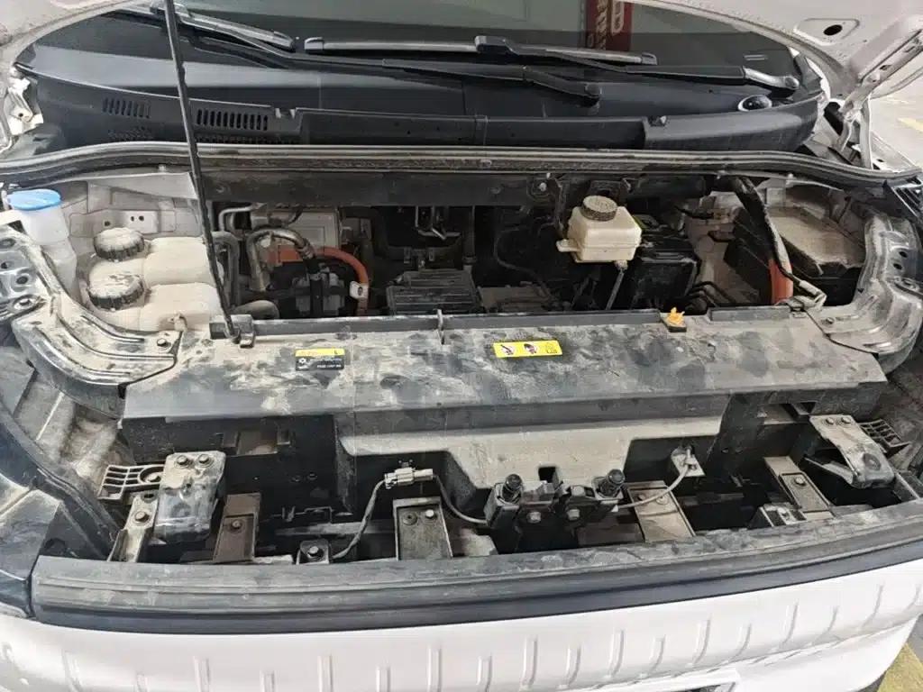 Bestune NAT 2023 PRO Comfort Travel Edition 425km — миниатюра 20
