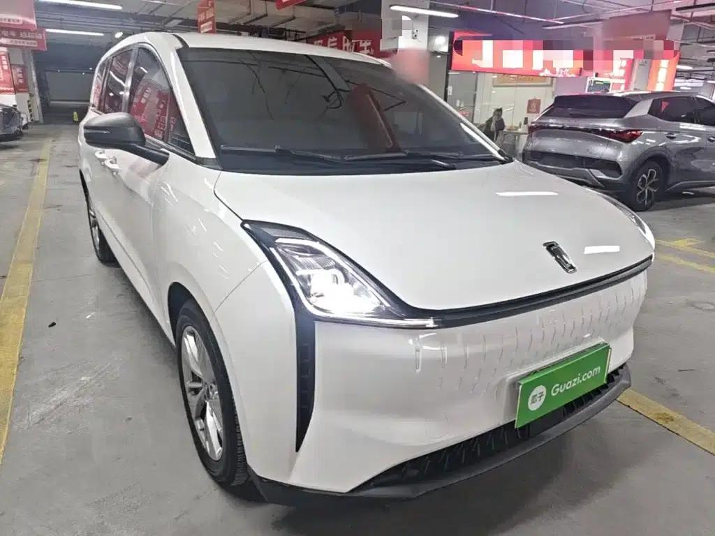 Bestune NAT 2023 PRO Comfort Travel Edition 425km — миниатюра 4