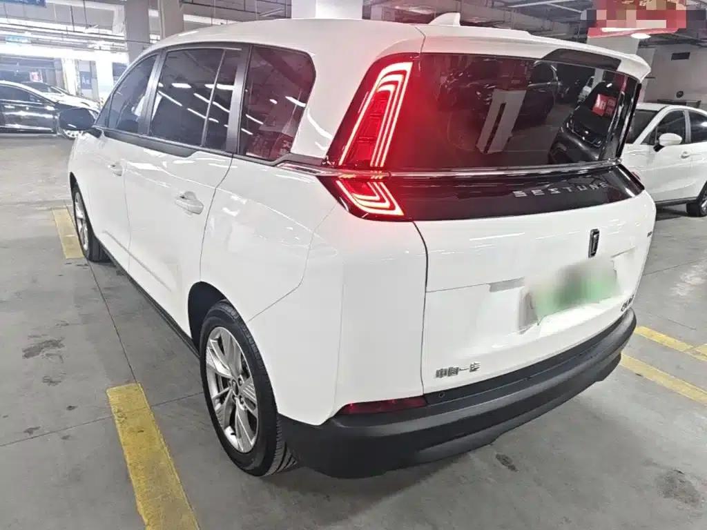 Bestune NAT 2023 PRO Comfort Travel Edition 425km — миниатюра 5