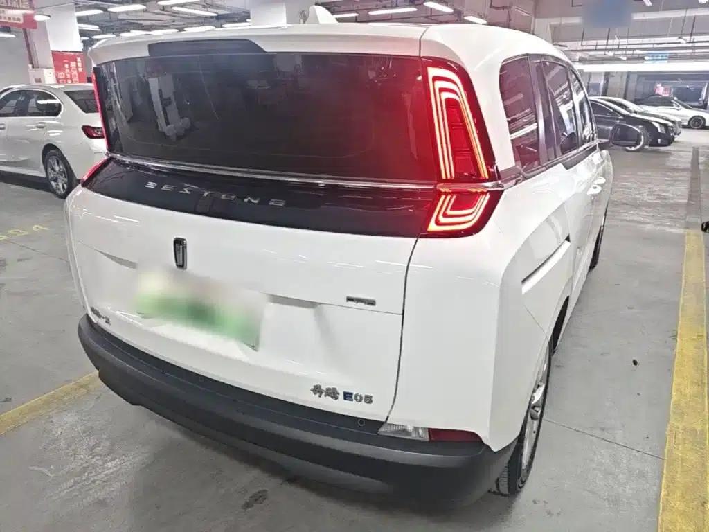 Bestune NAT 2023 PRO Comfort Travel Edition 425km — миниатюра 7