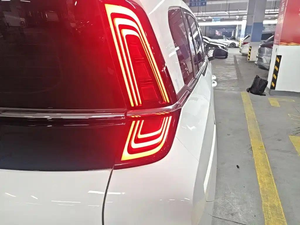 Bestune NAT 2023 PRO Comfort Travel Edition 425km — миниатюра 8