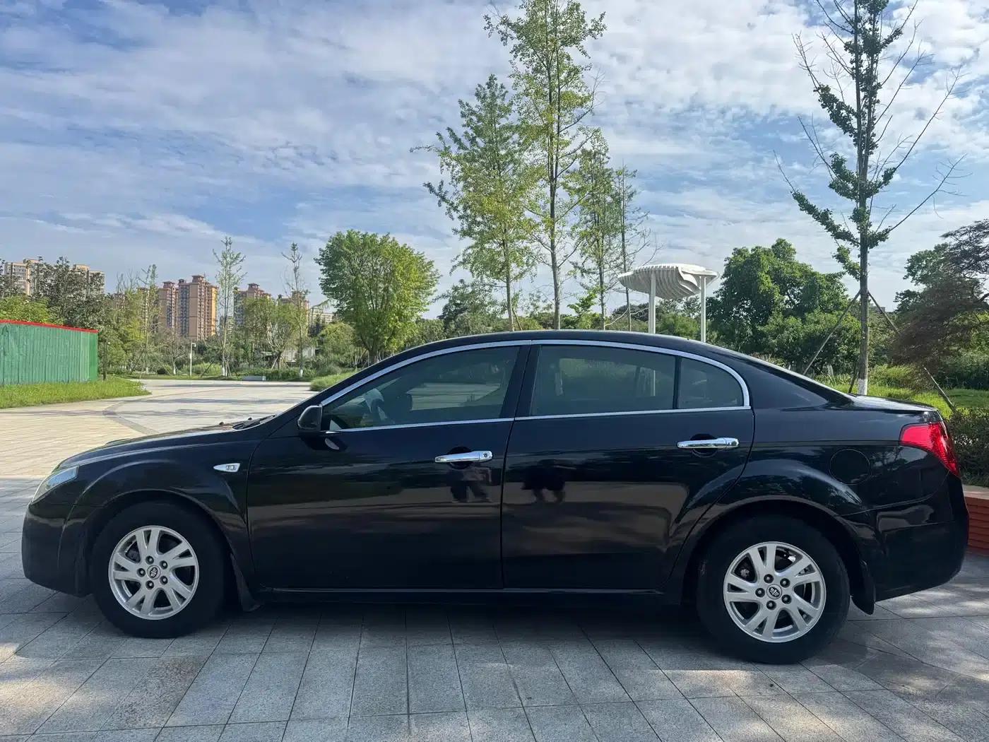 Besturn B50 2011 1.6L Automatic Fashion Edition — миниатюра 2