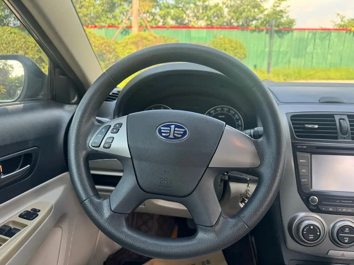 Besturn B50 2011 1.6L Automatic Fashion Edition — миниатюра 15