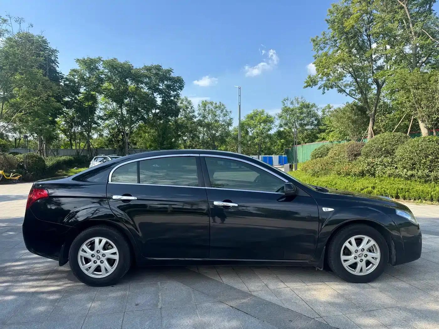 Besturn B50 2011 1.6L Automatic Fashion Edition — миниатюра 6