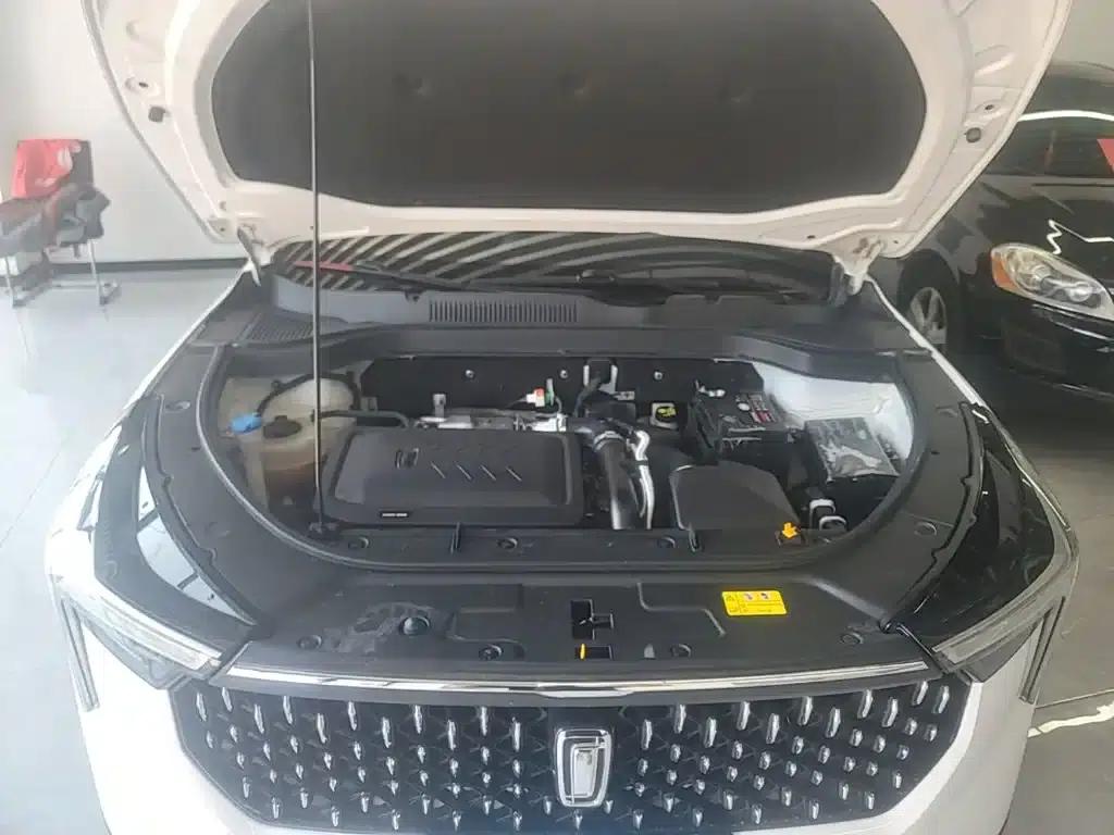 Bestune T55 2023 1.5T Automatic Leap Forward Edition — миниатюра 20
