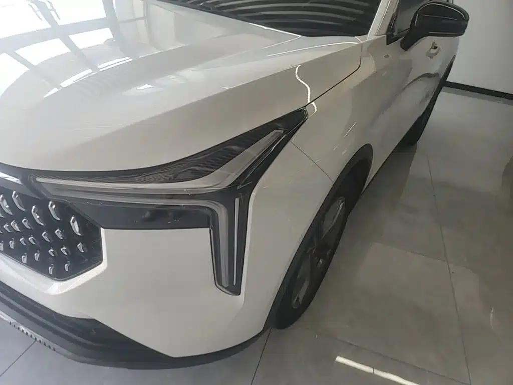 Bestune T55 2023 1.5T Automatic Leap Forward Edition — миниатюра 24