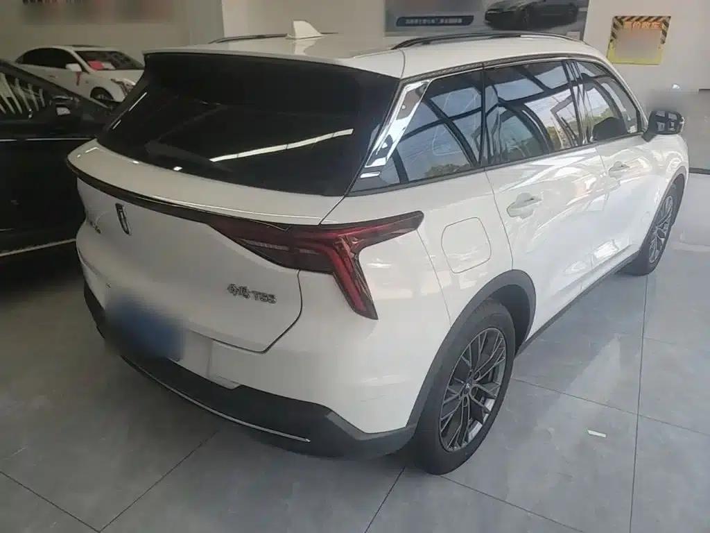 Bestune T55 2023 1.5T Automatic Leap Forward Edition — миниатюра 7
