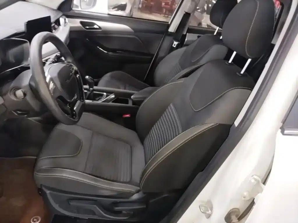 Beijing X3 2019 1.5T Manual Glory Edition — миниатюра 15