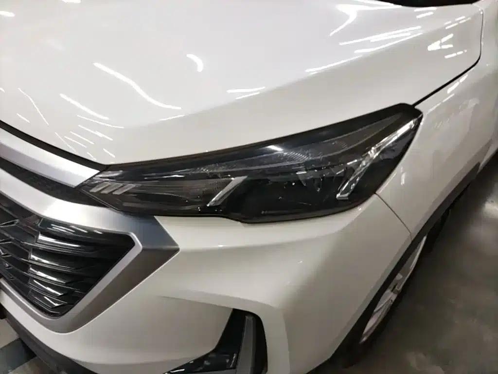 Beijing X3 2019 1.5T Manual Glory Edition — миниатюра 24