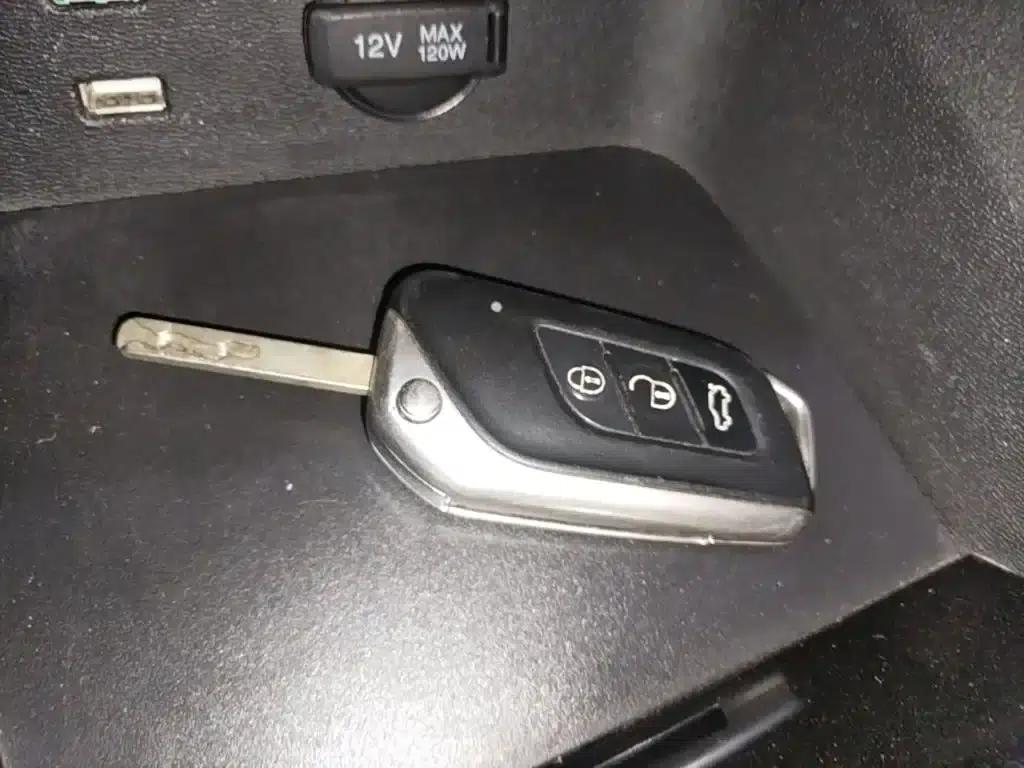 Beijing X3 2019 1.5T Manual Glory Edition — миниатюра 9