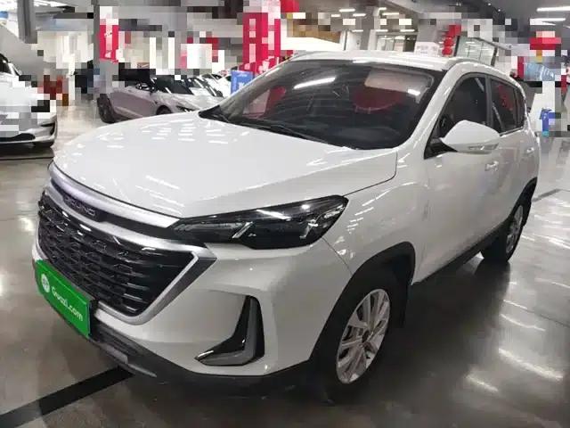 Beijing X3 2019 1.5T Manual Glory Edition
