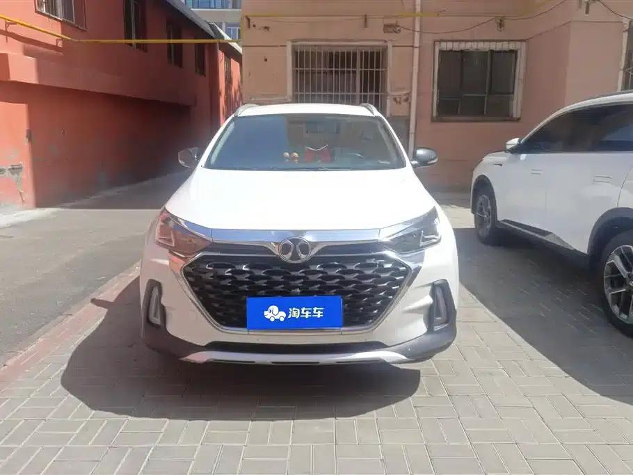 Smart Travel 2018 1.5T Manual Entry-Level Edition (National V Emission Standard) — миниатюра 2