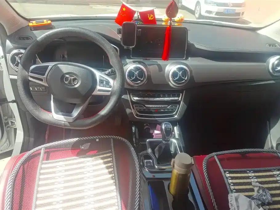 Smart Travel 2018 1.5T Manual Entry-Level Edition (National V Emission Standard) — миниатюра 12
