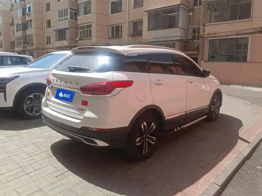 Smart Travel 2018 1.5T Manual Entry-Level Edition (National V Emission Standard) — миниатюра 3