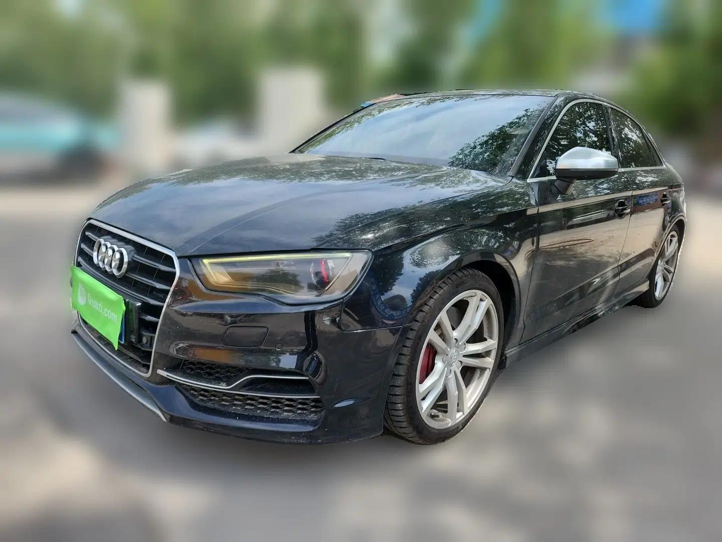 Audi S3 2015 S3 2.0T Limousine — миниатюра 1