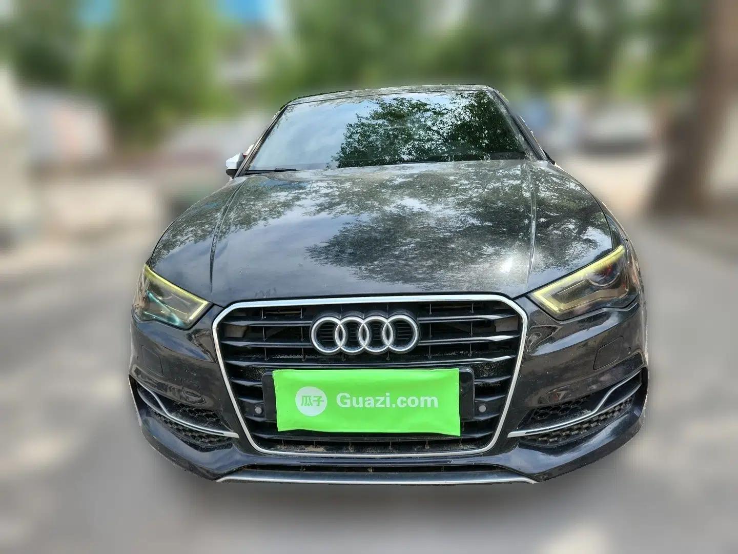 Audi S3 2015 S3 2.0T Limousine — миниатюра 2