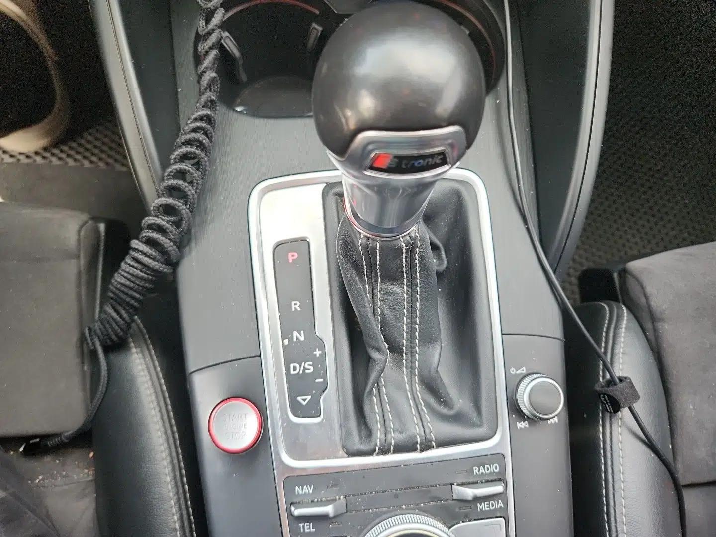 Audi S3 2015 S3 2.0T Limousine — миниатюра 14