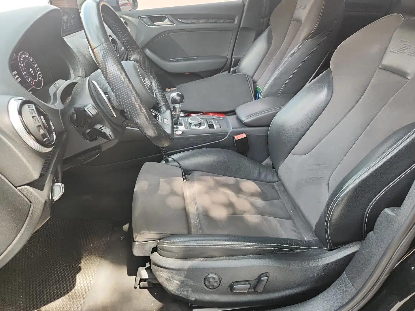 Audi S3 2015 S3 2.0T Limousine — миниатюра 15