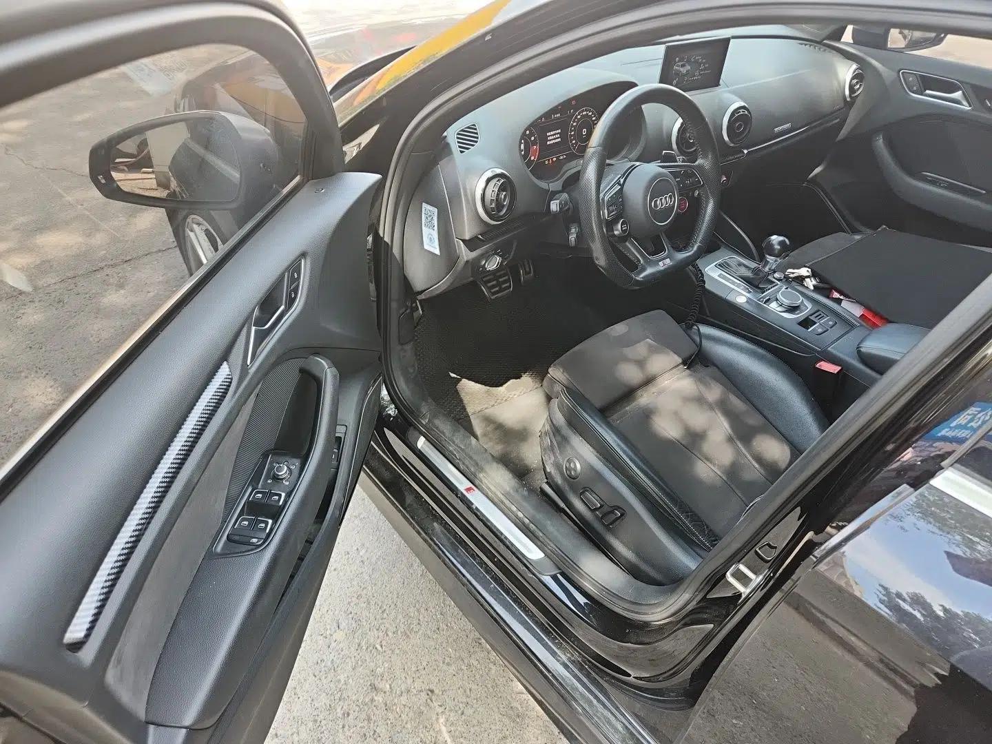 Audi S3 2015 S3 2.0T Limousine — миниатюра 16