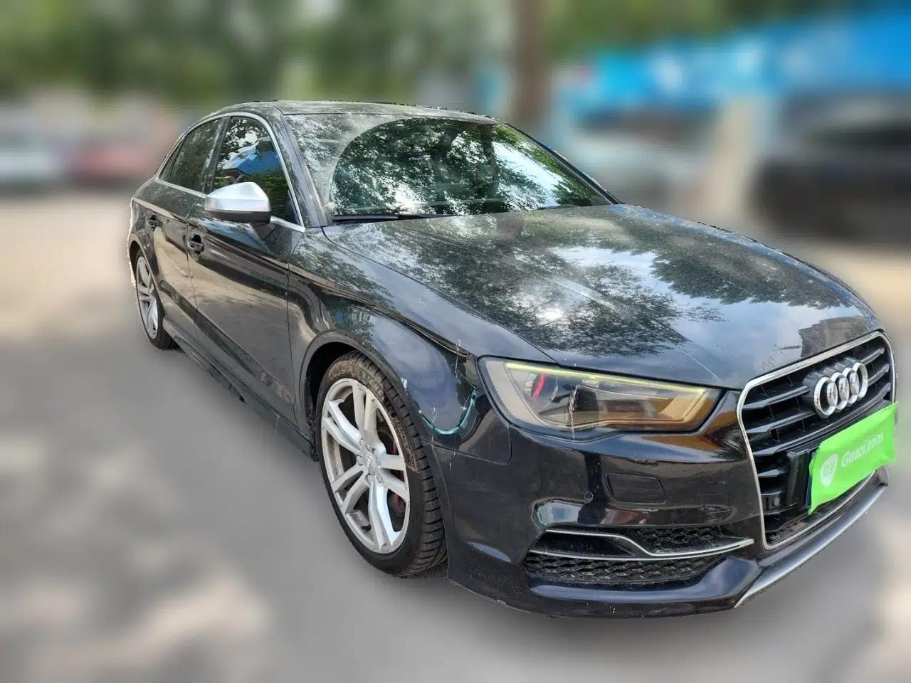 Audi S3 2015 S3 2.0T Limousine — миниатюра 3