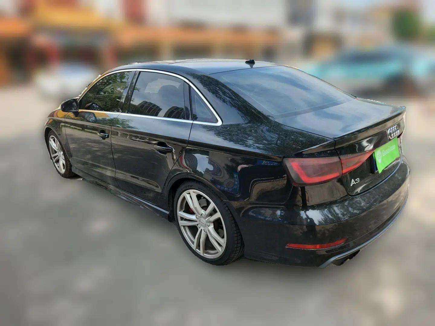 Audi S3 2015 S3 2.0T Limousine — миниатюра 4
