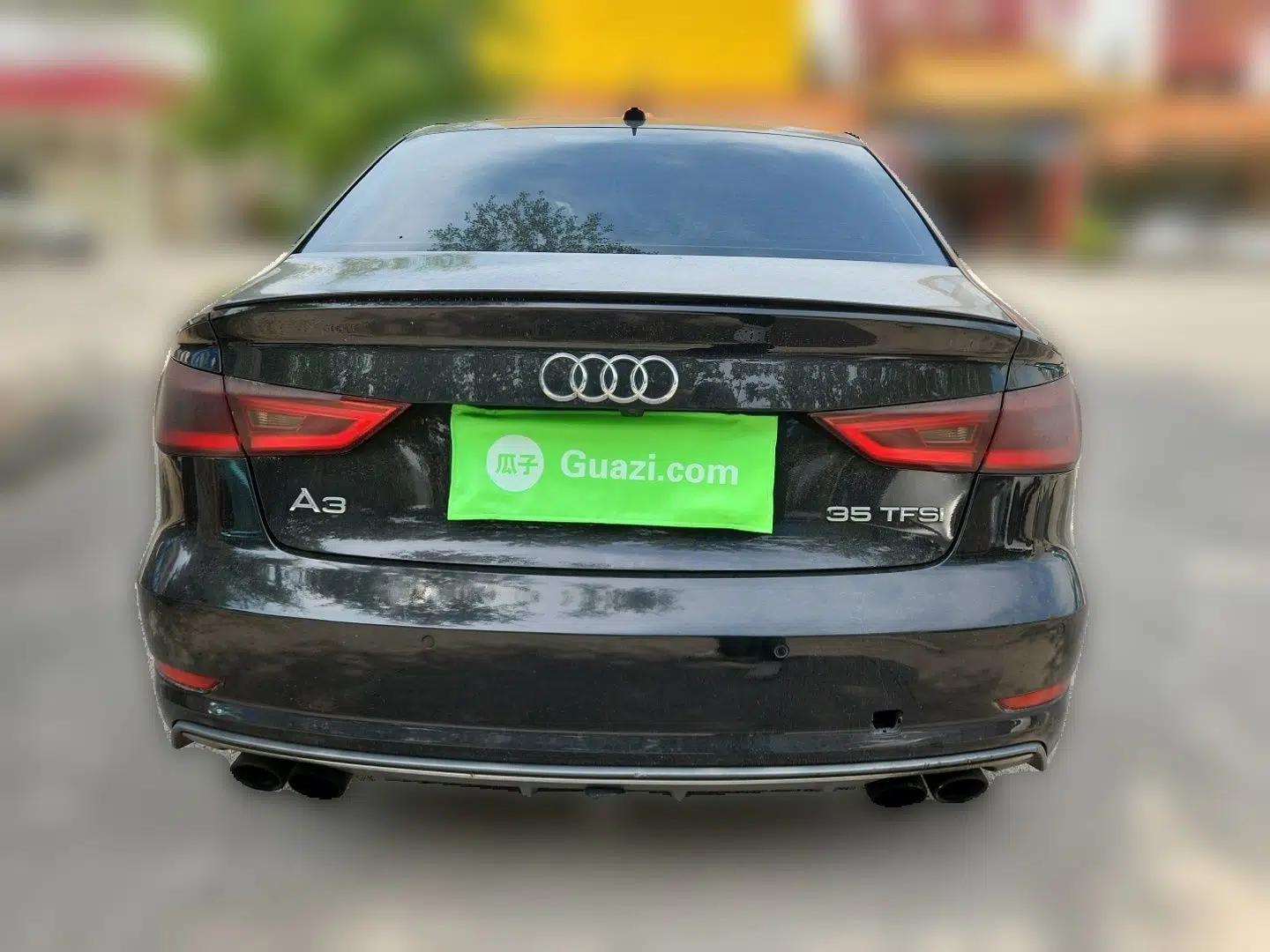 Audi S3 2015 S3 2.0T Limousine — миниатюра 5