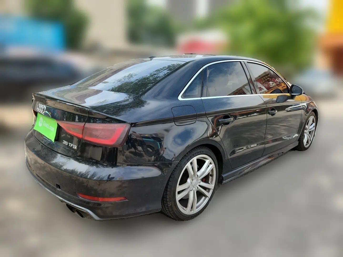 Audi S3 2015 S3 2.0T Limousine — миниатюра 6