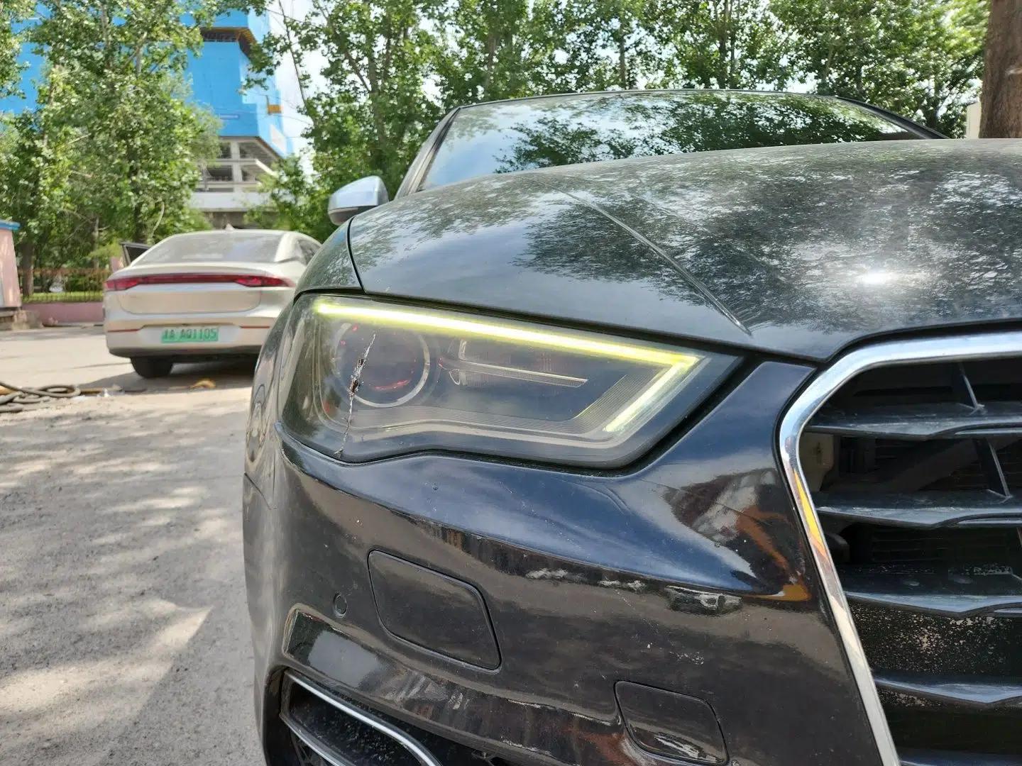 Audi S3 2015 S3 2.0T Limousine — миниатюра 7