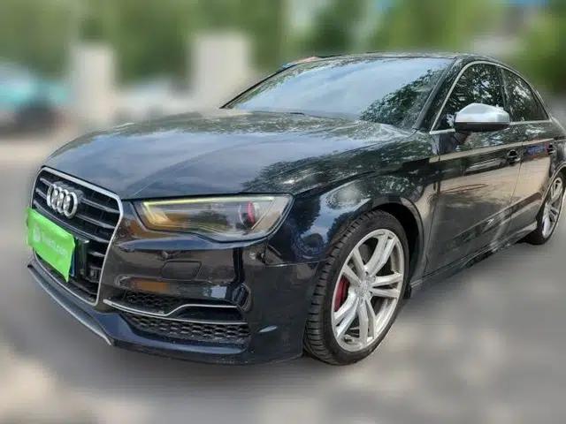 Audi S3 2015 S3 2.0T Limousine