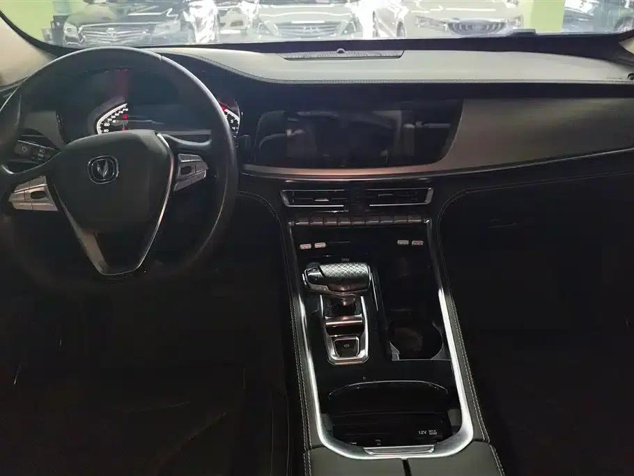 Changan CS85 COUPE 2019 1.5T DCT version (National VI emission standard) — миниатюра 11