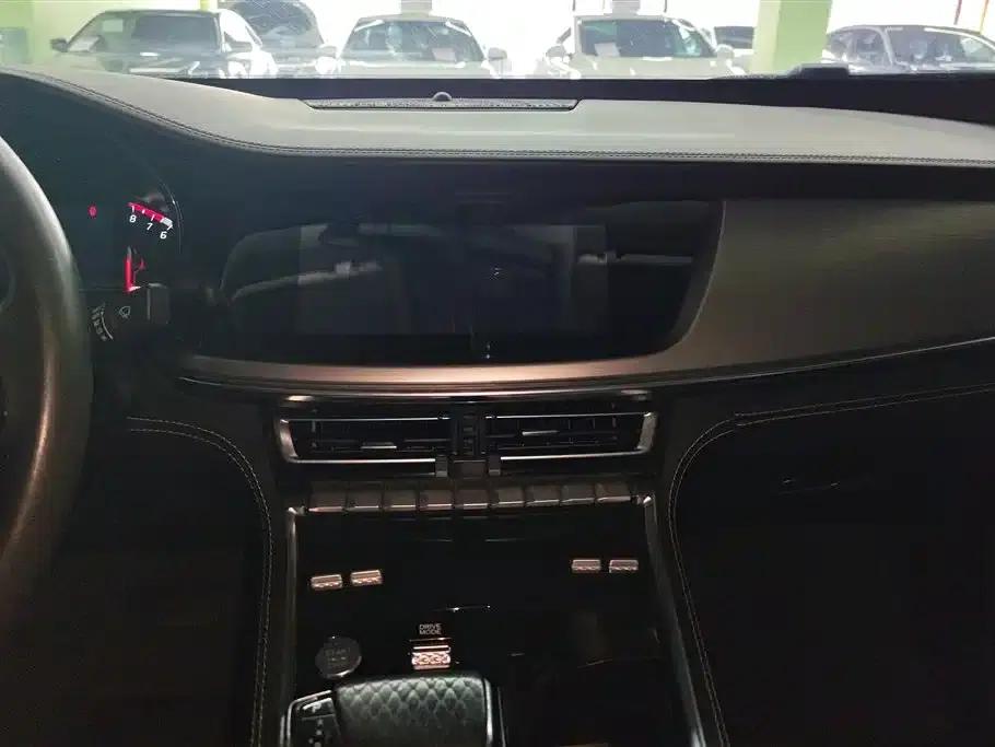 Changan CS85 COUPE 2019 1.5T DCT version (National VI emission standard) — миниатюра 12