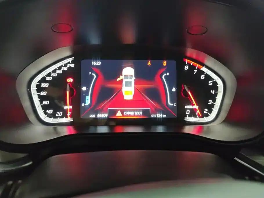 Changan CS85 COUPE 2019 1.5T DCT version (National VI emission standard) — миниатюра 13