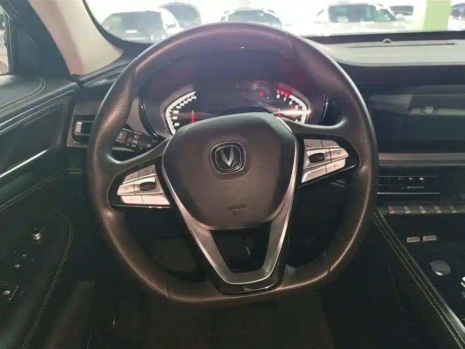 Changan CS85 COUPE 2019 1.5T DCT version (National VI emission standard) — миниатюра 14