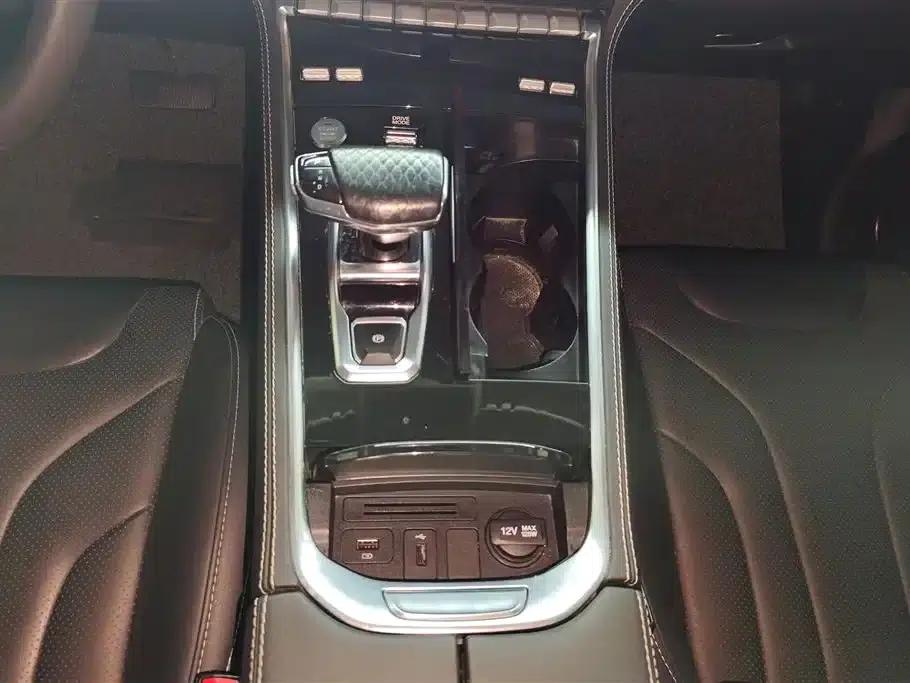 Changan CS85 COUPE 2019 1.5T DCT version (National VI emission standard) — миниатюра 15